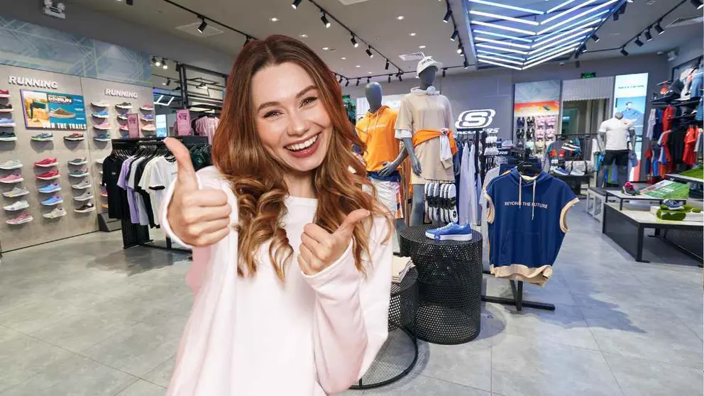 Nueva zapatilla de Skechers