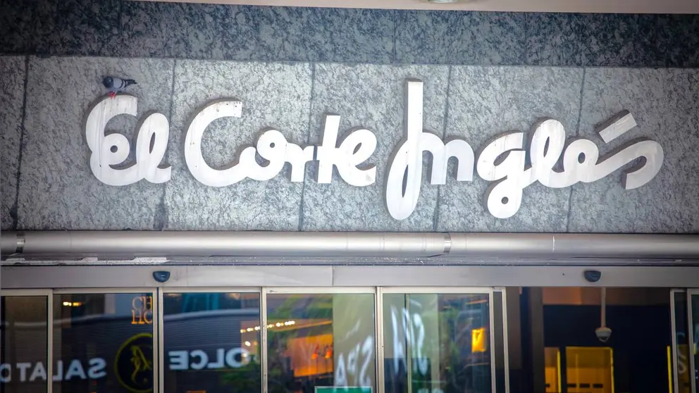 Tienda El Corte Ingl&eacute;s, Valencia