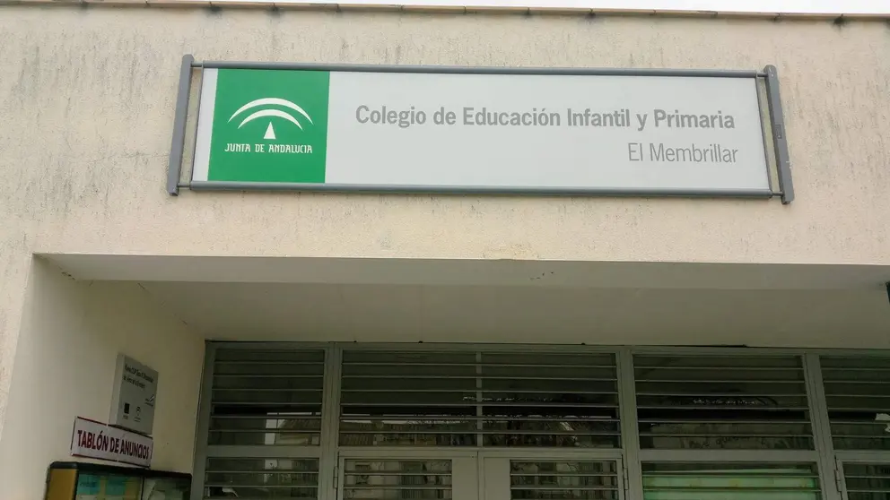 CEIP El Membrillar