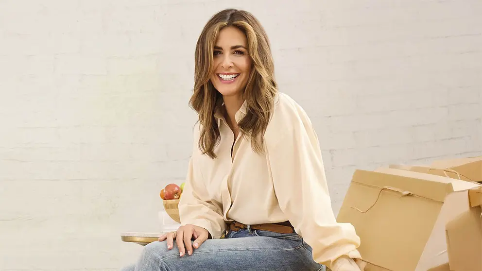 Nuria Roja, embajadora Skechers