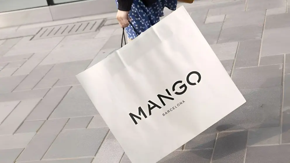 Bolsa de MANGO