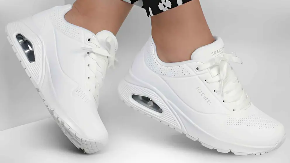 Zapatillas Skechers Uno
