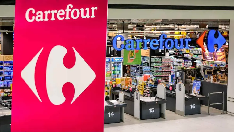 Hipermercado Carrefour