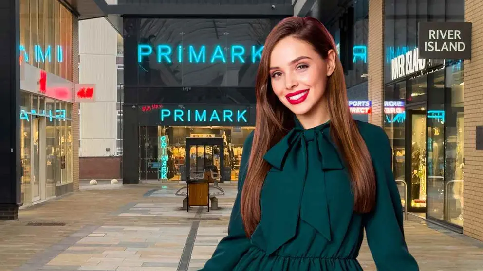 Tienda Primark en centro comercial
