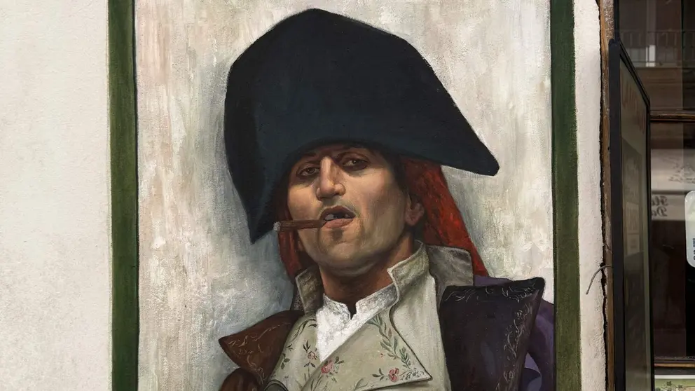 El Guardacant&oacute;n, el bandolero de Jim&eacute;nez Aranda