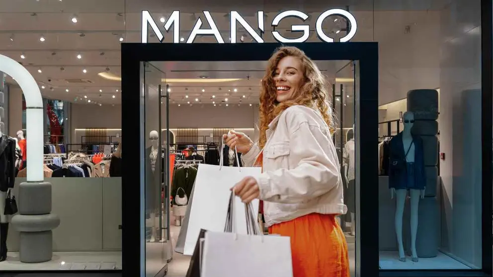 Tienda de MANGO