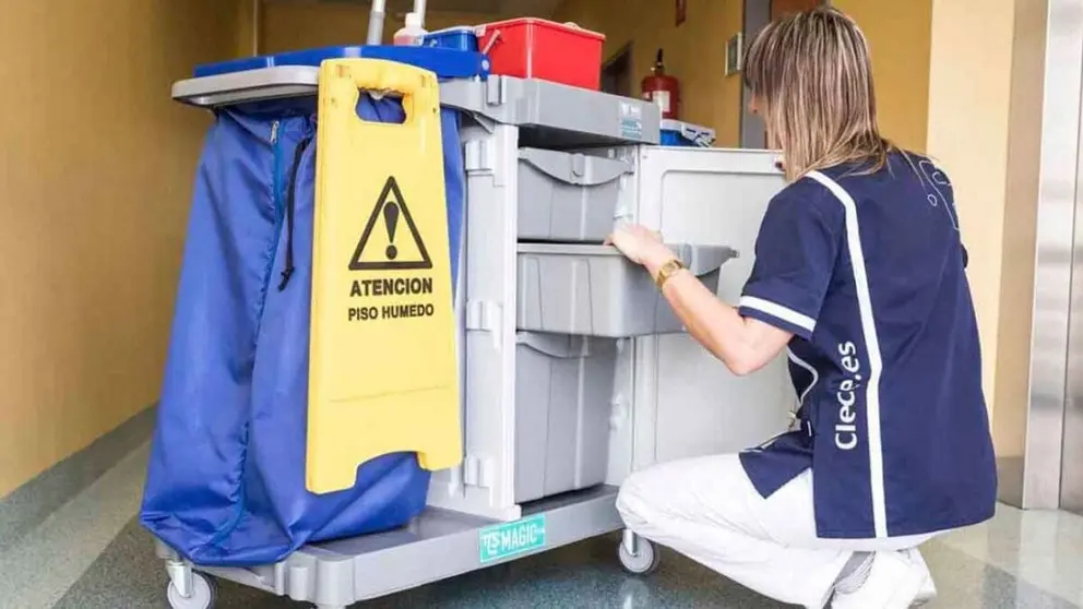 Clece se encuentra buscando trabajadores en Andaluc&iacute;a