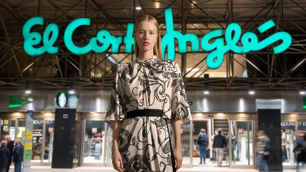 Vestidos en las tiendas de El Corte Ingl&eacute;s