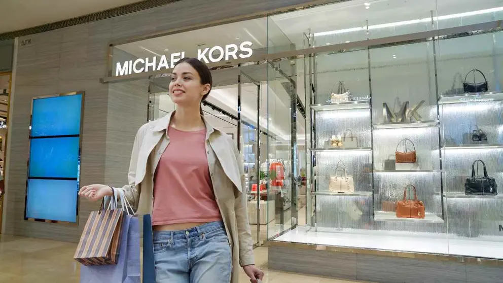 Tienda Michael Kors