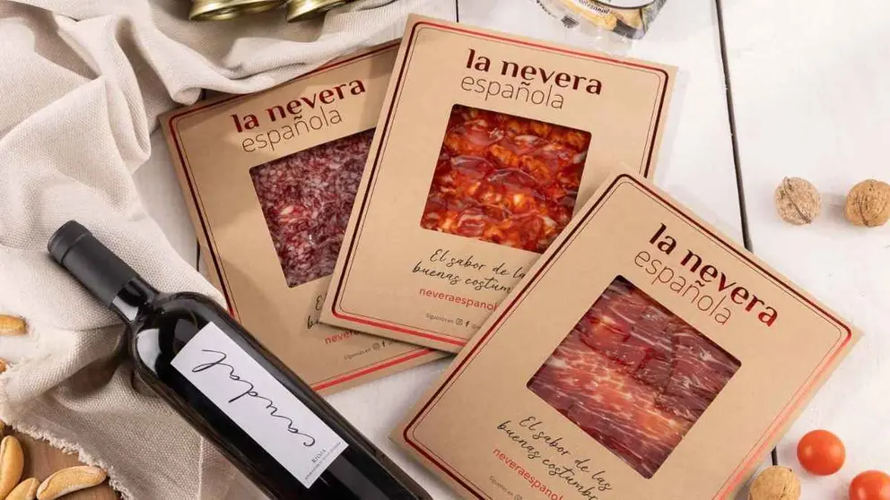 Lote Gourmet 5 de La Nevera Espa&ntilde;ola