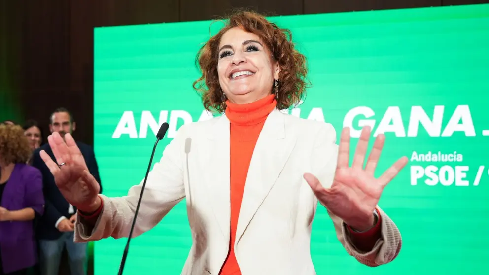 Mar&iacute;a Jes&uacute;s Montero