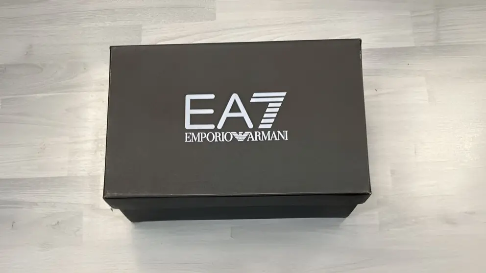 Calzado Emporio Armani