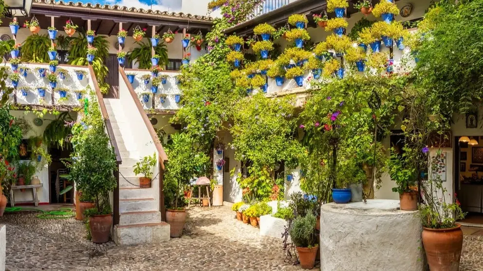 Los Patios de C&oacute;rdoba, inspraci&oacute;n para un videojuego