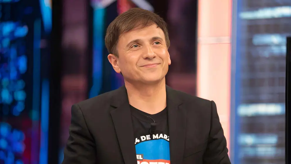 Jos&eacute; Mota en 'El Hormiguero' | Antena 3