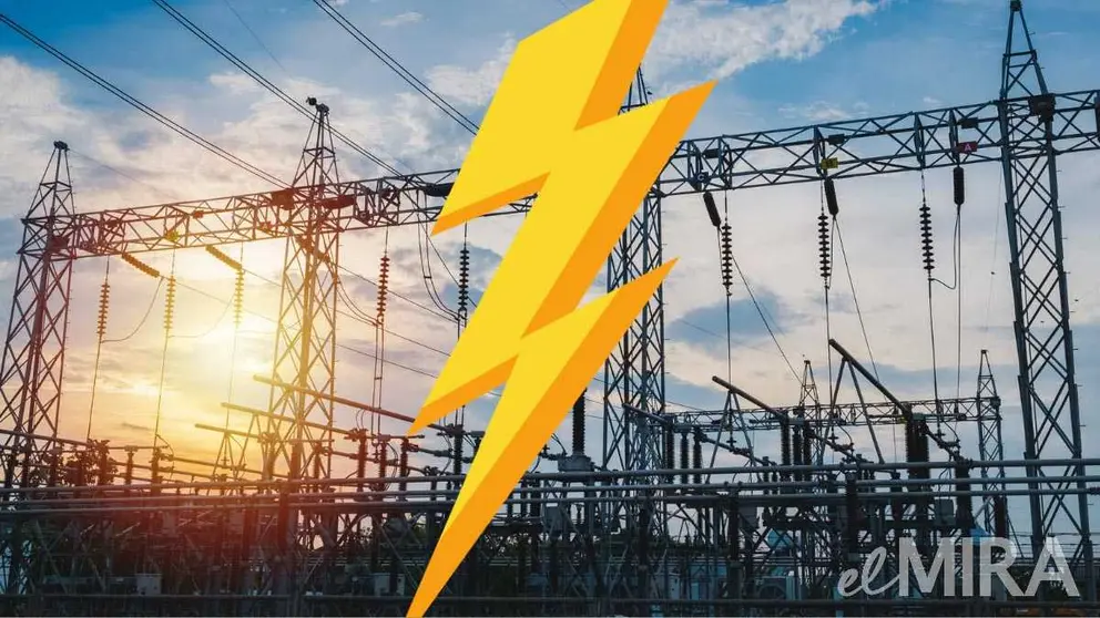 Apag&oacute;n generalizado en toda Espa&ntilde;a