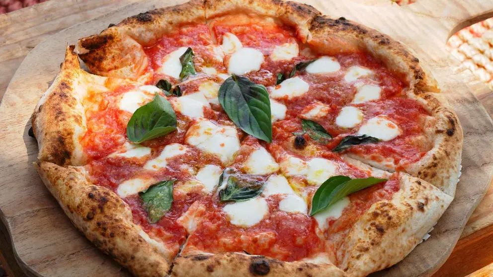 Masa de pizza de Mercadona