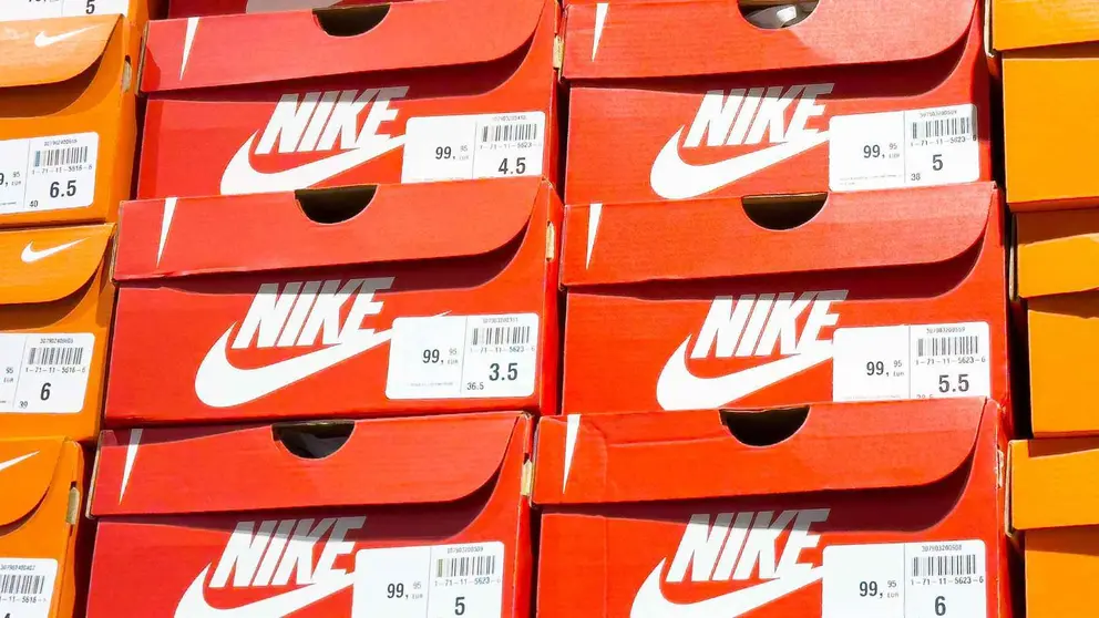 Rebajas en zapatillas de Nike