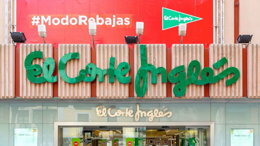 Tiendas de El Corte Ingl&eacute;s