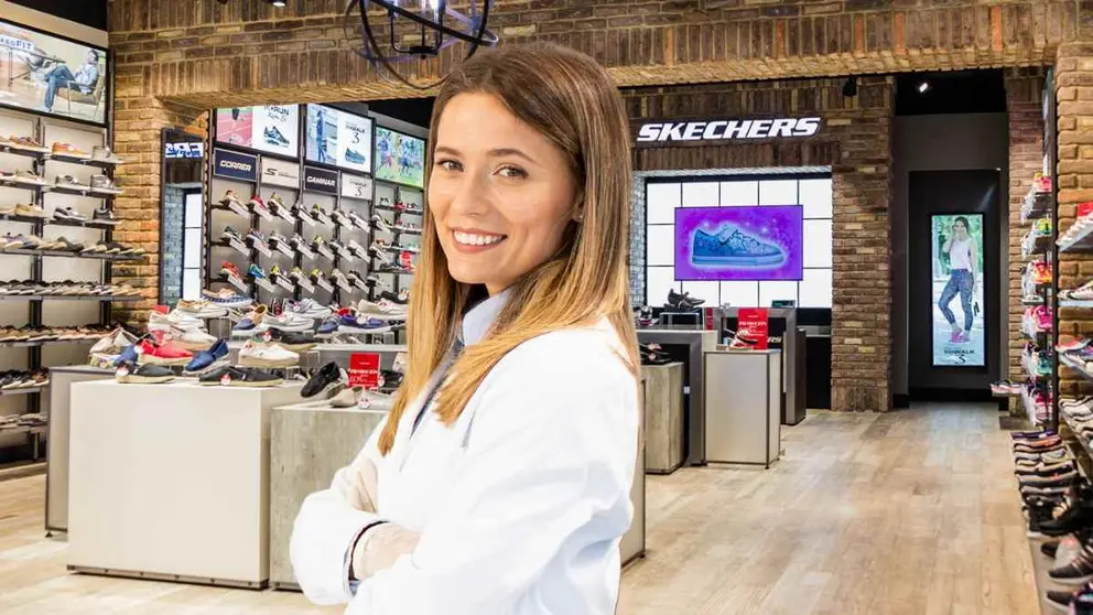 Pod&oacute;logos recomiendan Skechers