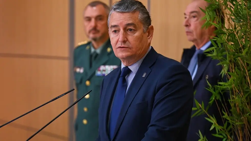 Antonio Sanz, consejero de la Junta de Andaluc&iacute;a, en una imagen de archivo | Salvador L&oacute;pez Medina