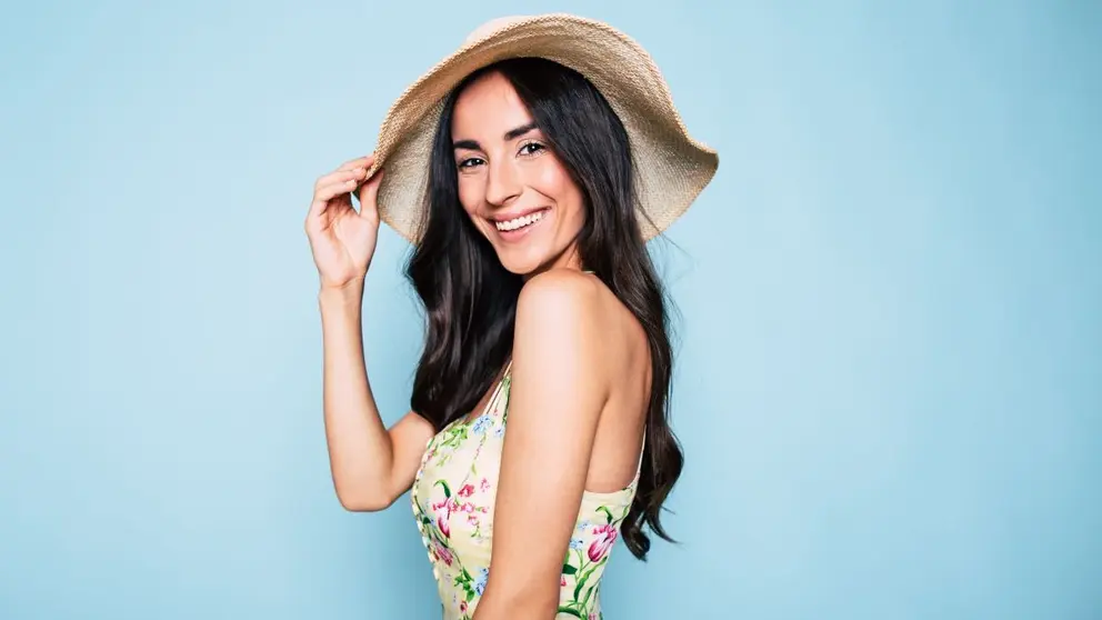 Vestidos elegantes de Mango para la nueva temporada