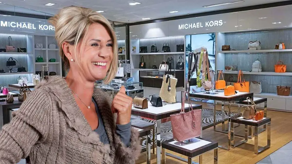 Michael Kors en El Corte Ingl&eacute;s