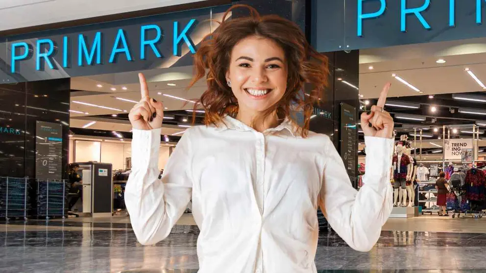 Compras en Primark