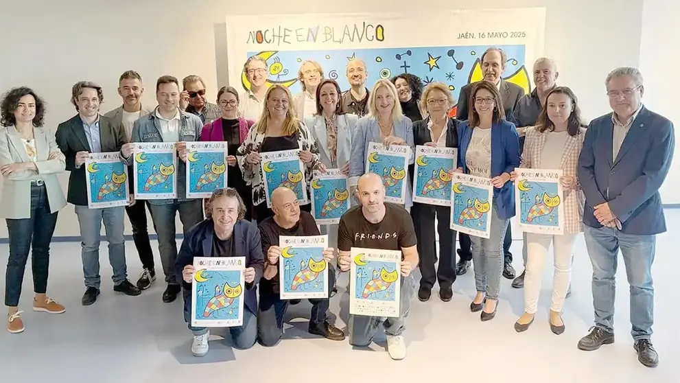 Ja&eacute;n volver&aacute; a celebrar su tradicional Noche en Blanco