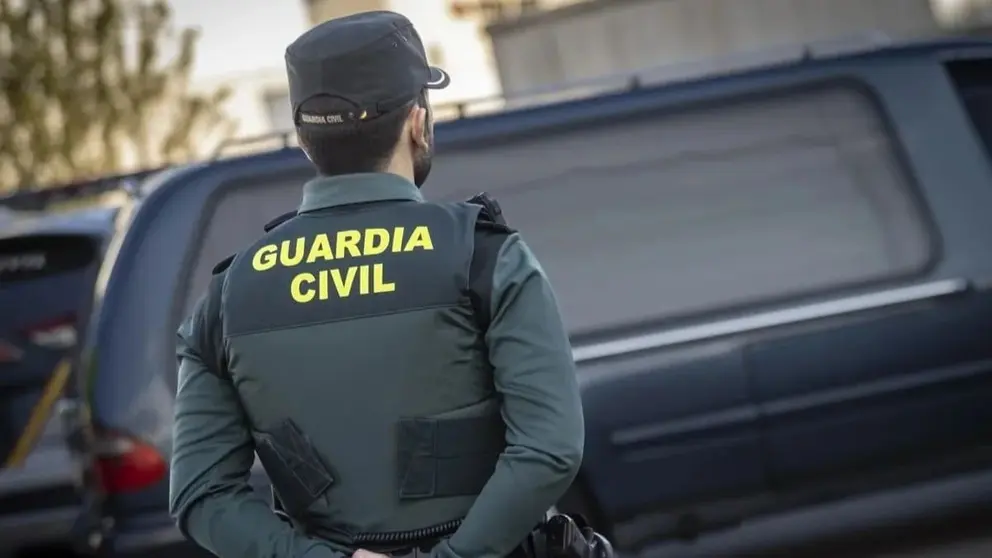 La Guardia Civil se encuentra investigando los hechos (2)