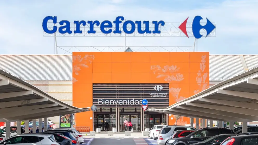 Carrefour, Dos Hermanas, Sevilla