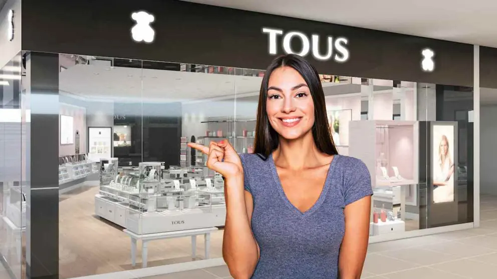 Joyer&iacute;a de TOUS