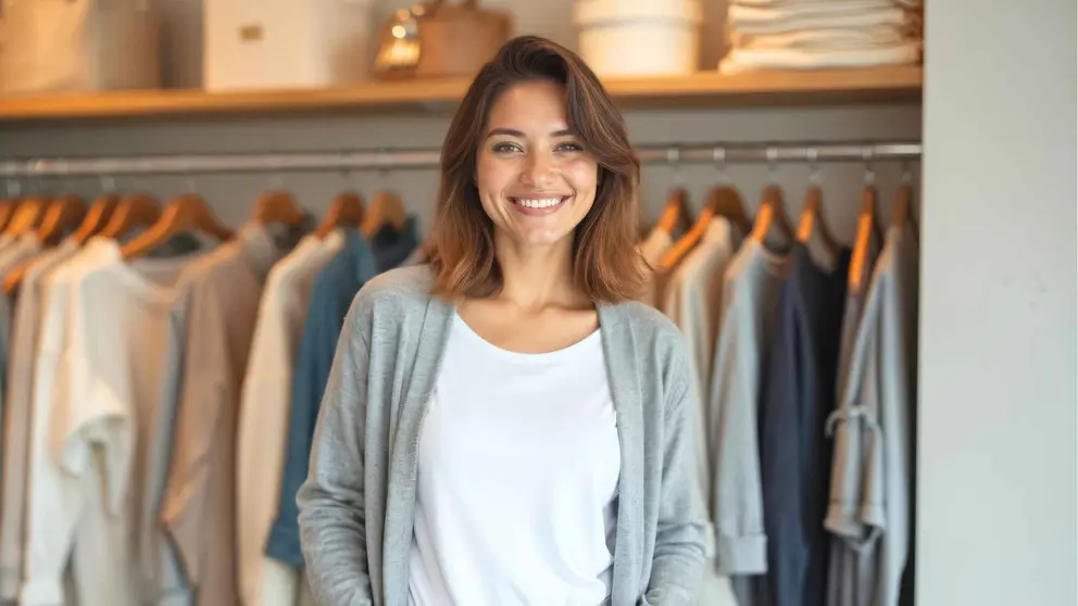 Una futura pensionista de la Seguridad Social