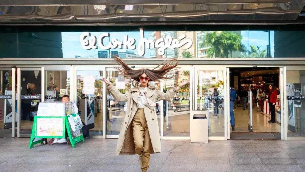 El Corte Ingl&eacute;s - Zapatillas Adidas y NIKE