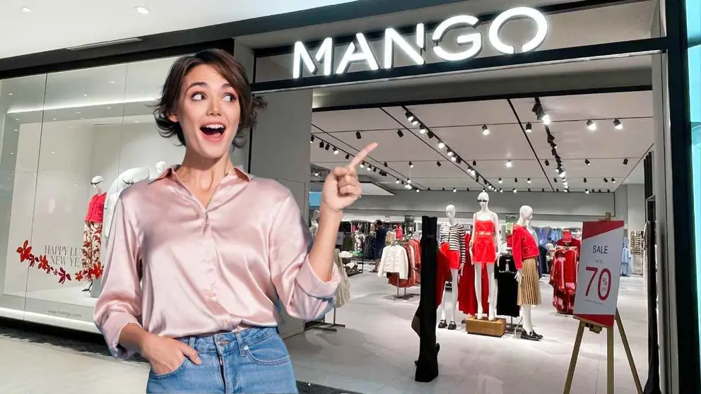 Tienda Mango - Nueva Colecci&oacute;n de blusas