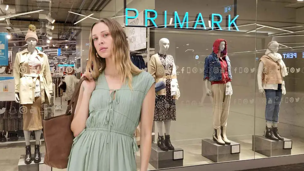 Tienda Primark - Nueva Colecci&oacute;n de vestidos