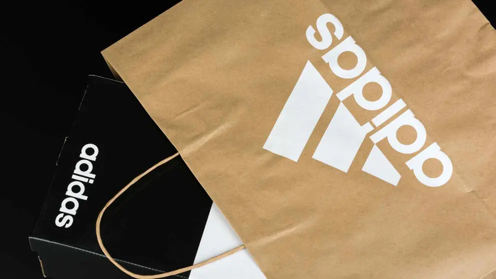 Bolsas de compra de Adidas