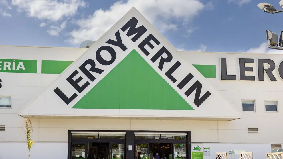 Tienda Leroy Merlin