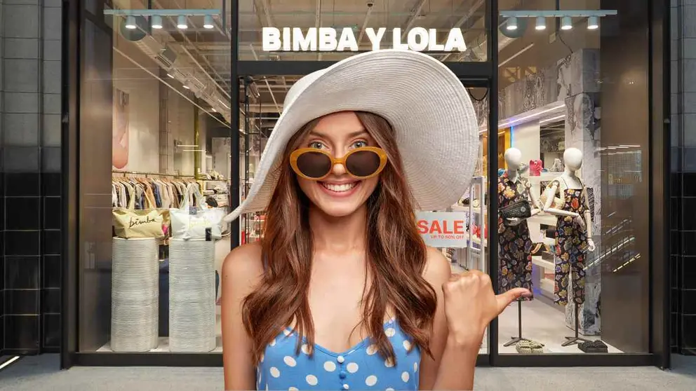 Bolsos para verano en Bimba y Lola