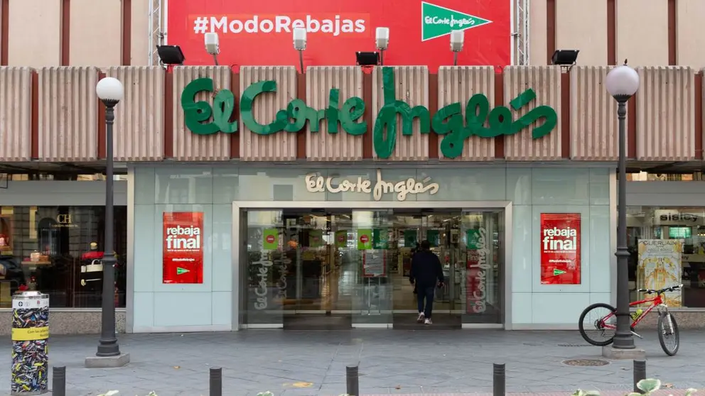 El Corte Ingles, Granada