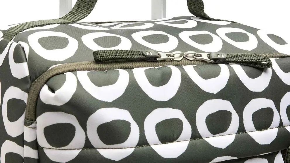 Maleta de cabina blanda de Parfois