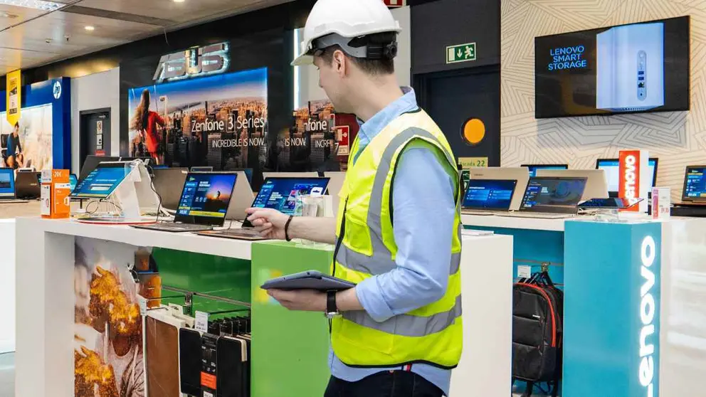 Ingeniero el&eacute;ctrico - Secci&oacute;n electrodom&eacute;sticos, tecnolog&iacute;a y electrodom&eacute;sticos de El Corte Ingl&eacute;s