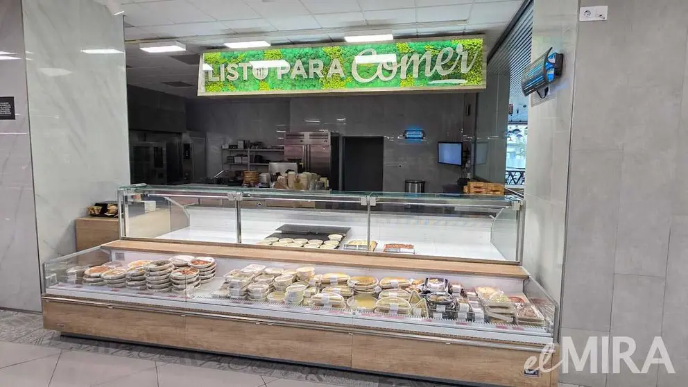 Listo para Comer, Mercadona, Jerez Norte