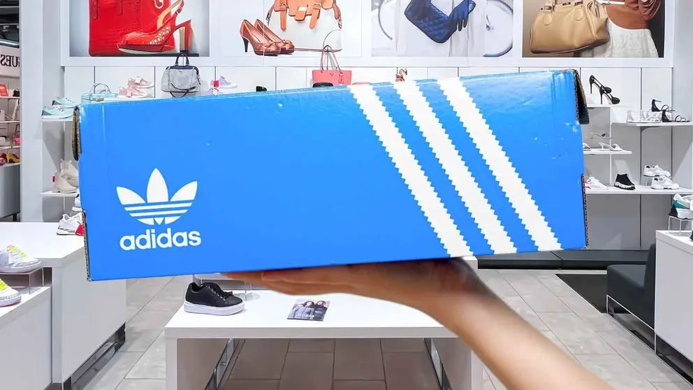 Adidas en El Corte Ingl&eacute;s