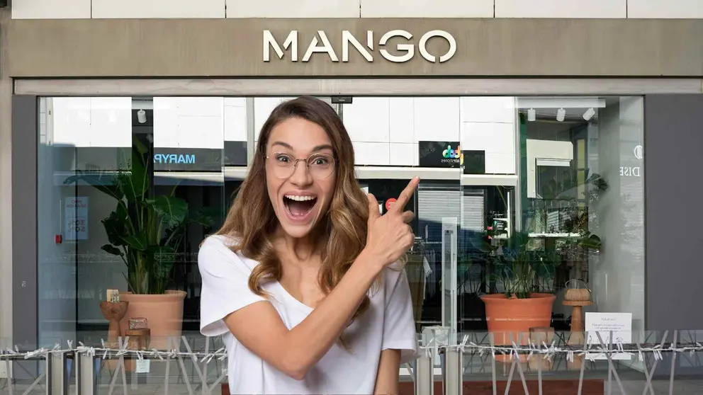 Tienda Mango