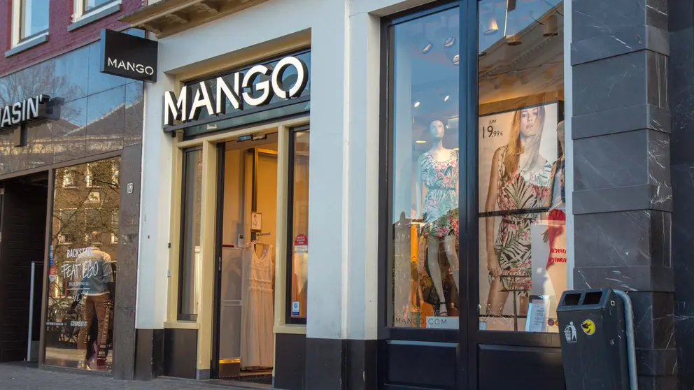 Tienda Mango