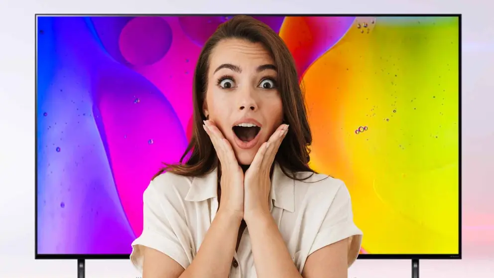 Televisi&oacute;n LG NanoCell de 65 pulgadas de Carrefour