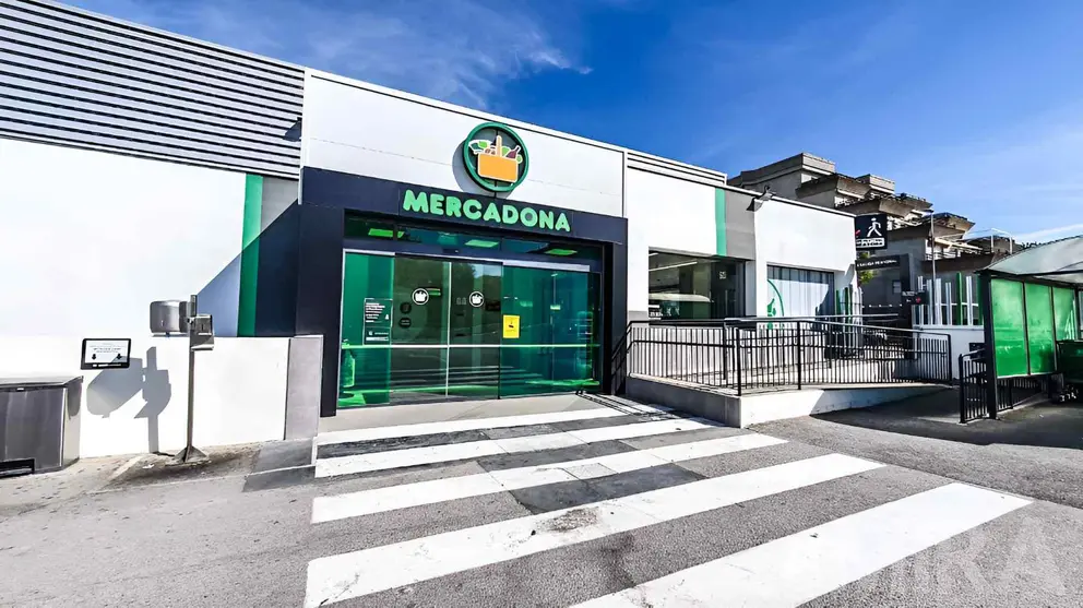 Supermercado de Mercadona