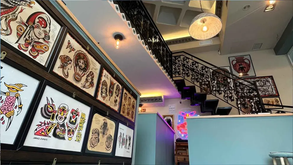 Local de Guajira Tattoo en Jerez de la Frontera