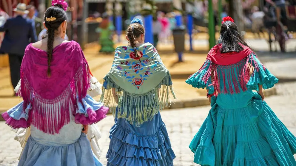 Feria de Abril de Sevilla