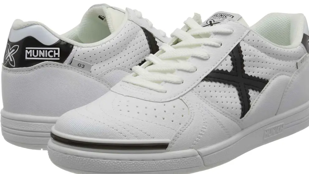 Zapatillas Munich G-3 Profit en Amazon